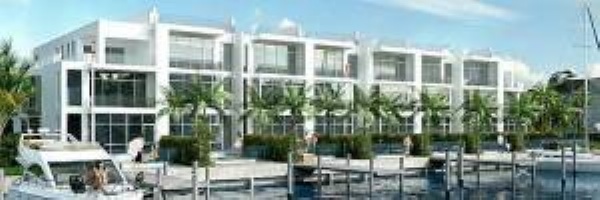 Aqua Marina Residences - Florida Waterfront Condos